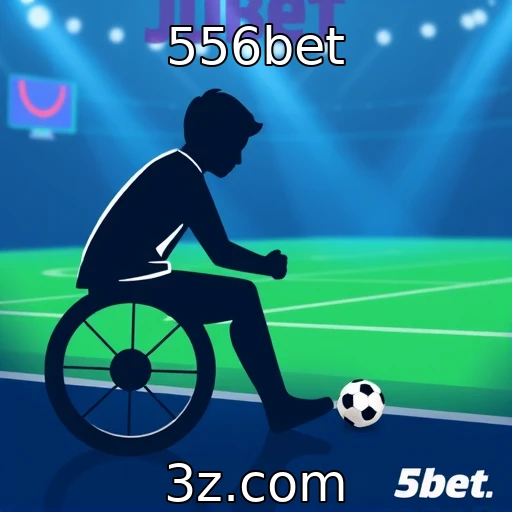 Acessibilidade em jogos e inclusão de jogadores : 556bet