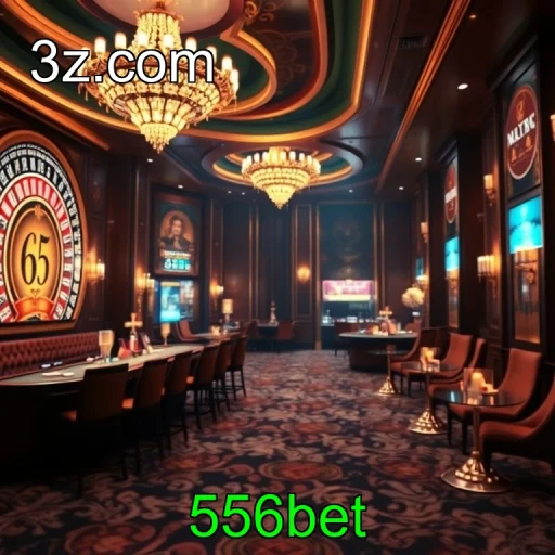 556bet Baccarat