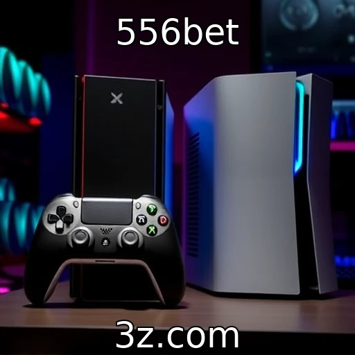 Concorrência entre consoles e PC no cenário atual - 556bet