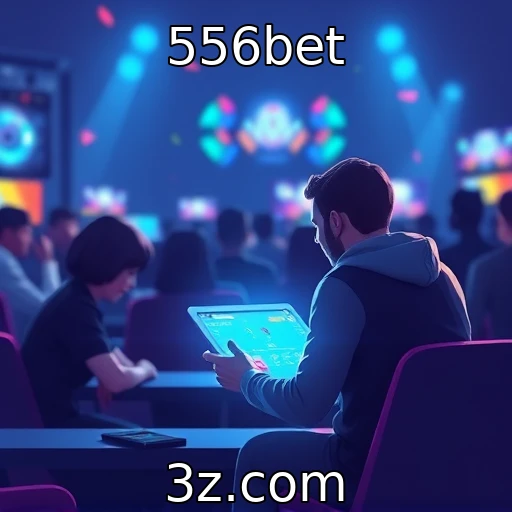 Tendências atuais no desenvolvimento de jogos digitais - 556bet