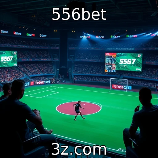 Parcerias entre desenvolvedoras e plataformas de streaming | 556bet