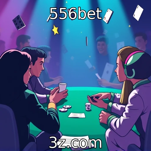 Investimentos em diversidade e inclusão na indústria de jogos | 556bet