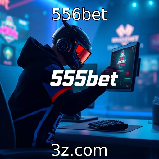 Mercado de eSports e seu crescimento contínuo : 556bet