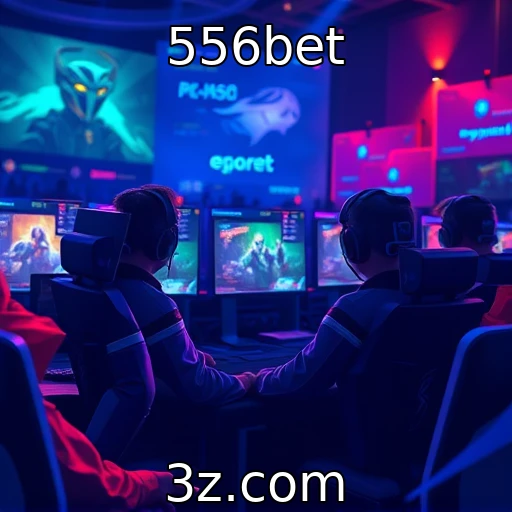 O papel dos eSports no crescimento do mercado - 556bet