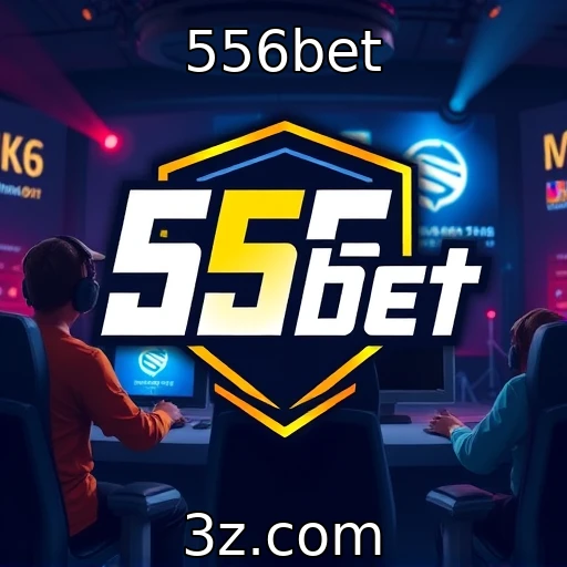 Novos desenvolvimentos em eSports e suas regulamentações - 556bet