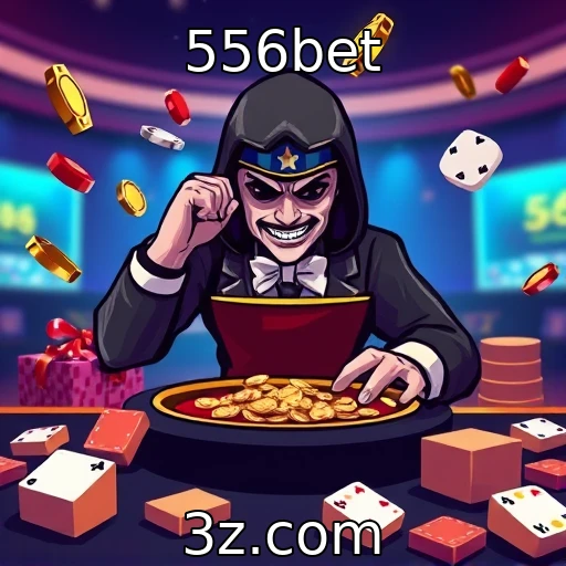 Mudanças nas regulamentações de jogos de azar - 556bet