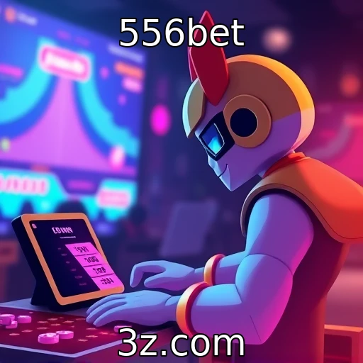 As principais tendências da indústria de jogos - 556bet