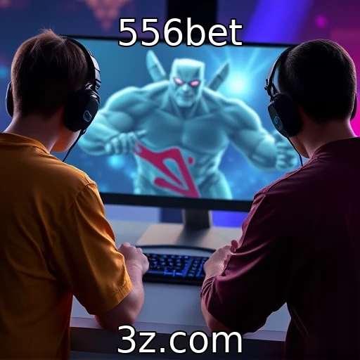 Crescimento das plataformas de streaming de jogos - 556bet
