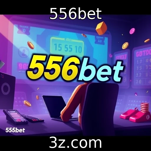 Perspectivas de crescimento no mercado de jogos online - 556bet