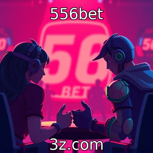 Inovação em narrativas interativas e sua evolução - 556bet