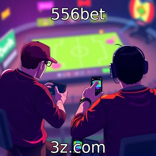 Estudo revela crescimento de jogos mobile no Brasil : 556bet