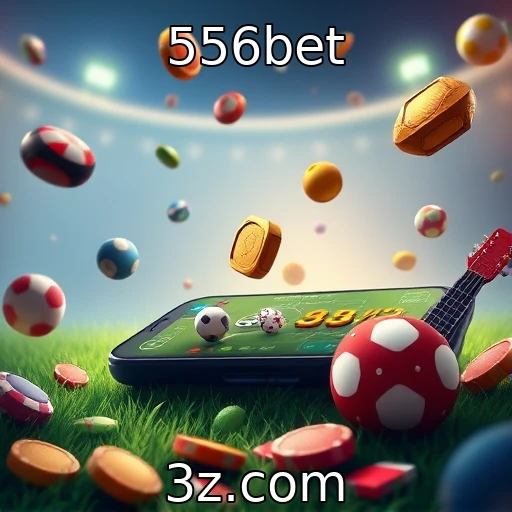 Tendências de jogos móveis no mercado atual : 556bet