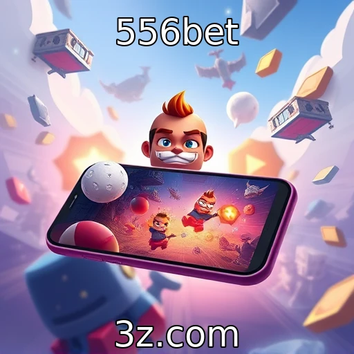 Novas tendências em jogos mobile trazem inovações - 556bet