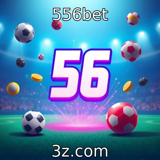 Novas tecnologias transformam a experiência de jogo - 556bet