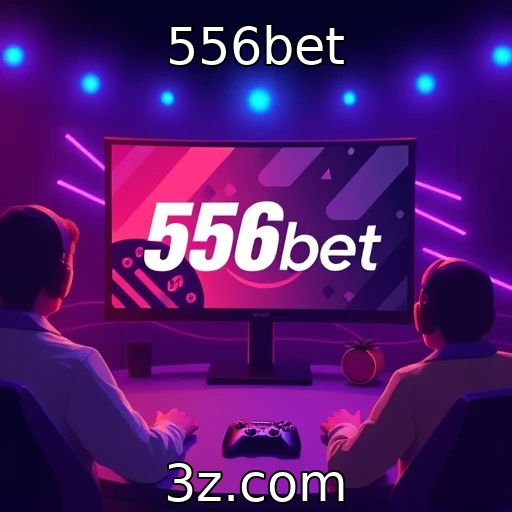 Crescimento das plataformas de streaming na indústria de jogos : 556bet