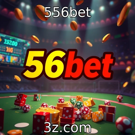 Inovações tecnológicas na indústria de jogos - 556bet