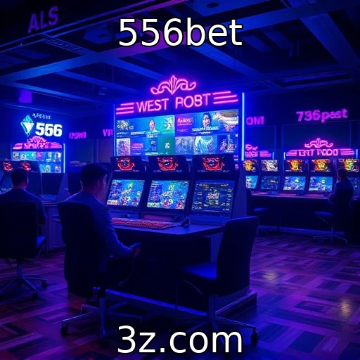 Impacto da tecnologia na experiência de jogo - 556bet